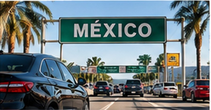 Mexican Auto Insurance coverage from MSA Legacy Insurance Agency